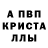 А ПВП кристаллы Fanatyk Past